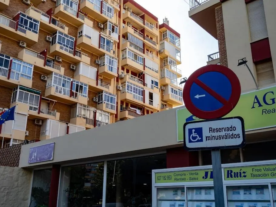Angels Of Iris Apartment Benalmadena Spain